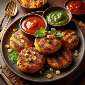 ALOO TIKKI