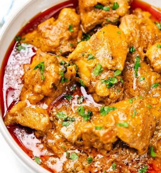 Fresh CHICKEN DHANIWAL KORMA in Cambridge, Ma