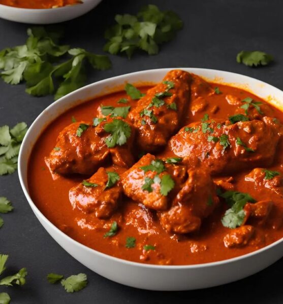 Special CHICKEN MADRAS in Cambridge, Ma