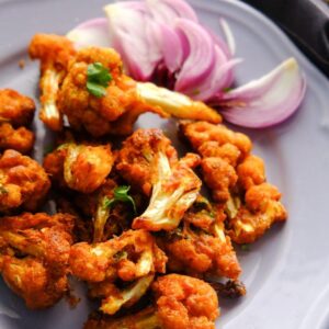 GOBI PAKORA in Cambridge, Ma
