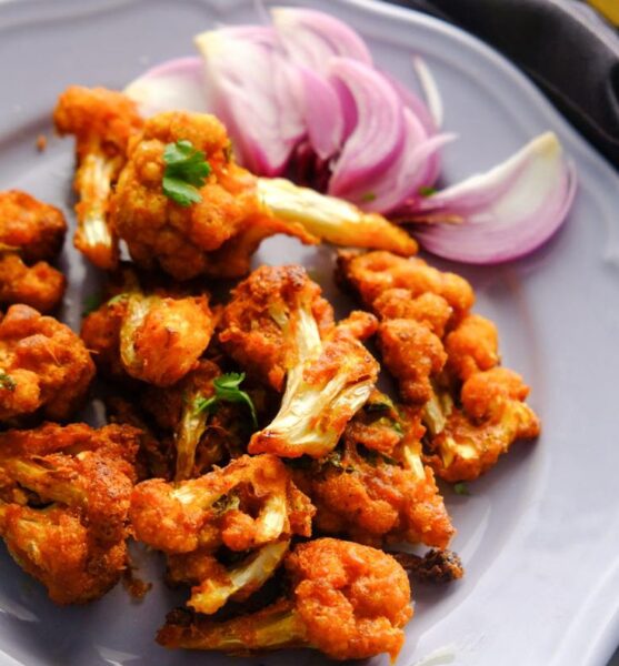 GOBI PAKORA in Cambridge, Ma