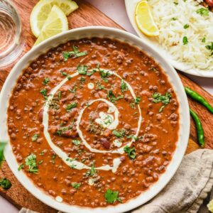 DAL MAKHANI tempered with ghee in Cambridge Ma, Boston