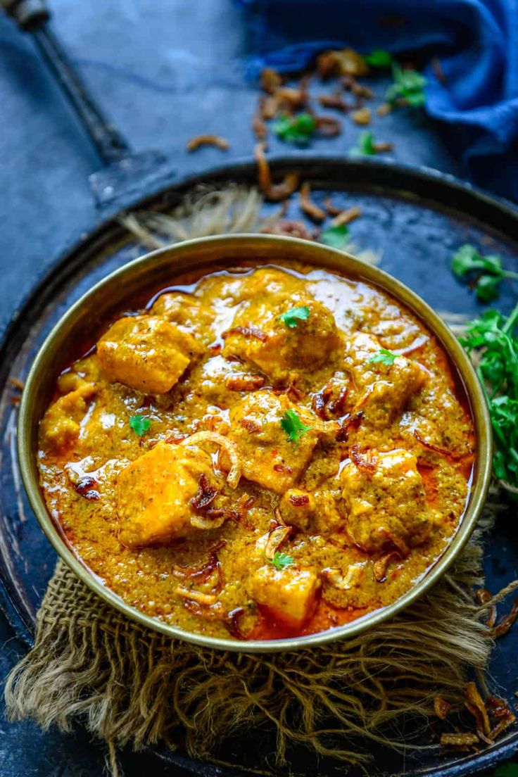 Panner Coconut Korma in Cambridge, Ma