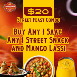 Street Feast Combo