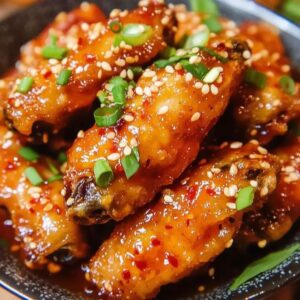 Spicy bone-in chicken wings in Cambridge, Ma